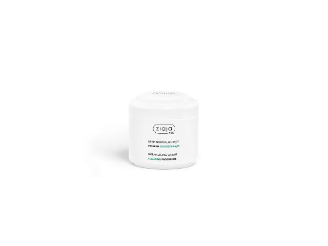 Ziaja Pro Program Oczyszczający Krem normalizujący interakcje ulotka krem - 250 ml