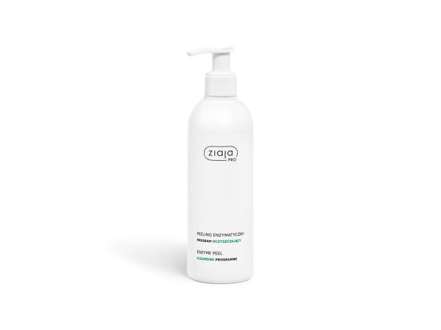 Ziaja Pro Program Oczyszczający Peeling enzymatyczny interakcje ulotka peeling - 270 ml