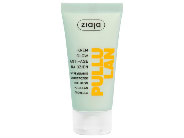 Ziaja Pullulan Glow Anti-Age Krem na dzień interakcje ulotka krem - 50 ml