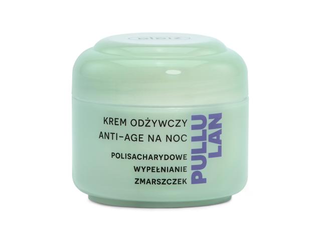 Ziaja Pullulan Krem anti-age odżywczy na noc interakcje ulotka krem - 50 ml