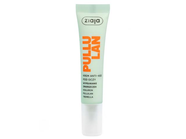 Ziaja Pullulan Krem anti-age pod oczy interakcje ulotka krem - 15 ml