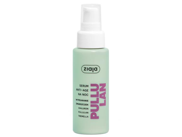 Ziaja Pullulan Serum anti-age na noc interakcje ulotka serum - 50 ml