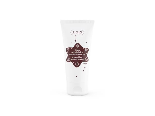 Ziaja Śliwka W Czekoladzie Balsam do ciała odżywczy interakcje ulotka balsam - 160 ml