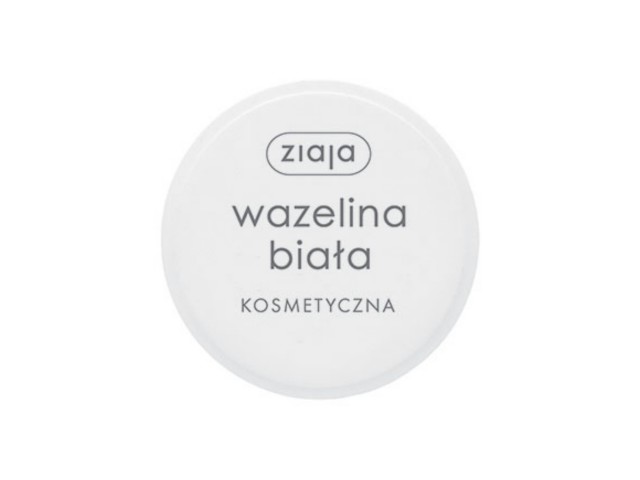 Ziaja Wazelina kosmetyczna biała interakcje ulotka   600 g
