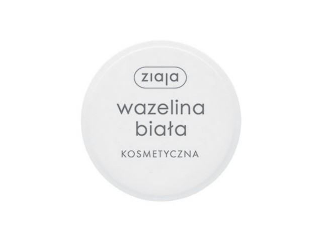 Ziaja Wazelina kosmetyczna biała interakcje ulotka wazelina  600 g