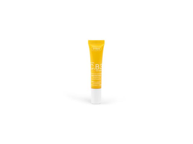 Ziaja Witamina C.B3 Niacynamid Naturalnie Nawilżamy Krem pod oczy interakcje ulotka krem - 15 ml