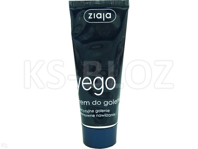 Ziaja Yego Krem do golenia interakcje ulotka   65 ml