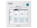 Ziaja Yego Sensitiv Zestaw świąteczny woda+żel+ krem+krem pod oczy interakcje ulotka zestaw  50 ml | + 15 ml + 50 ml + 200 ml