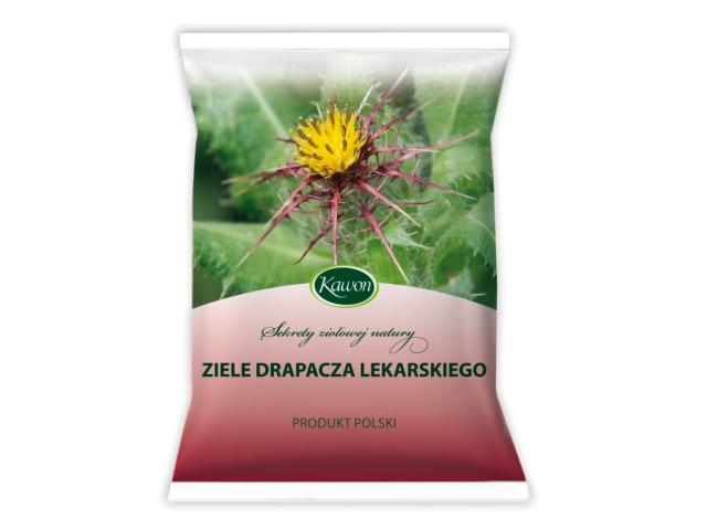 Ziele Drapacza Lekarskiego interakcje ulotka zioła do zaparzania  50 g