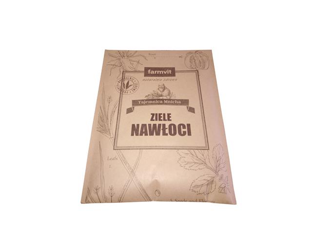 Ziele Nawłoci interakcje ulotka herbata - 50 g