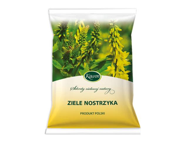Ziele Nostrzyka interakcje ulotka zioła do zaparzania - 50 g
