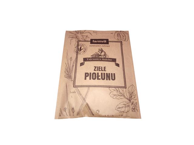 Ziele Piołunu interakcje ulotka herbata - 50 g