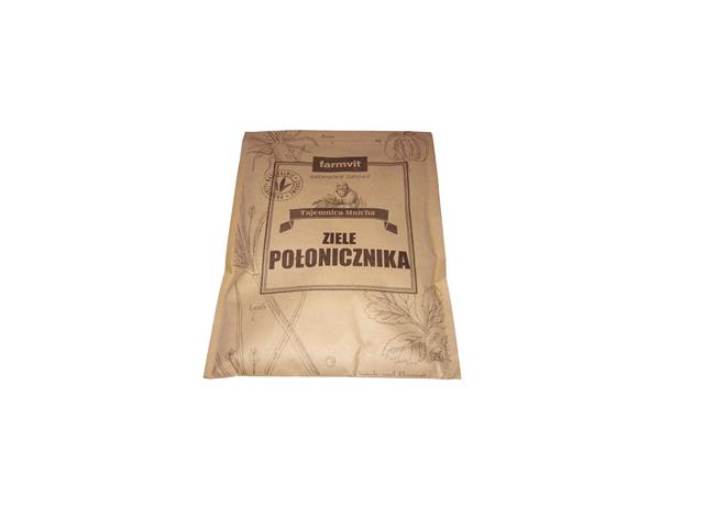 Ziele Połonicznika interakcje ulotka herbata - 50 g