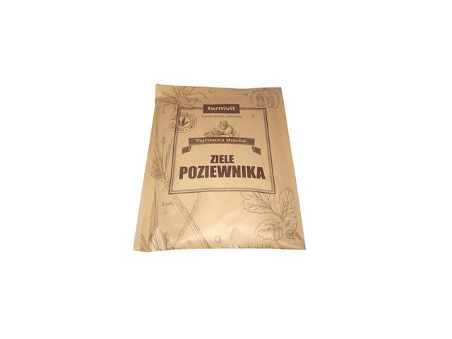 Ziele Poziewnika interakcje ulotka herbata - 50 g