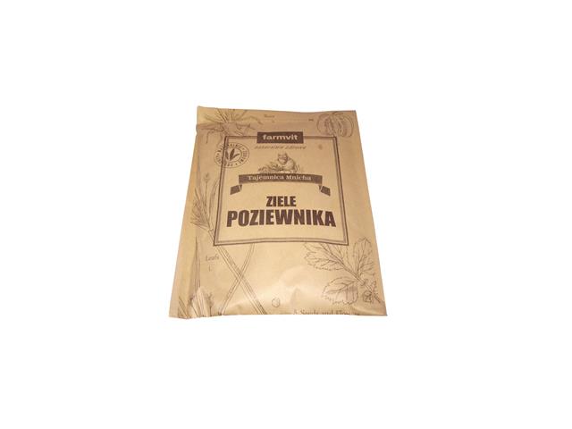 Ziele Poziewnika interakcje ulotka herbata  50 g