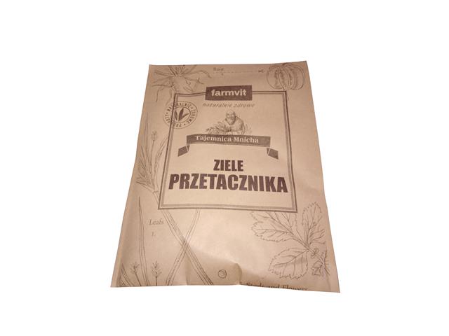 Ziele Przetacznika interakcje ulotka herbata  50 g