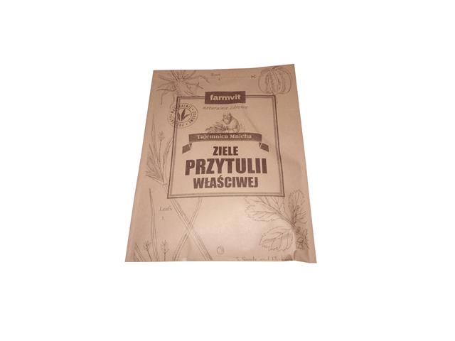 Ziele Przytulii Właściwej interakcje ulotka herbata - 50 g