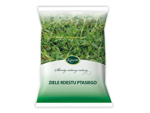 Ziele Rdestu Ptasiego interakcje ulotka zioła do zaparzania - 50 g