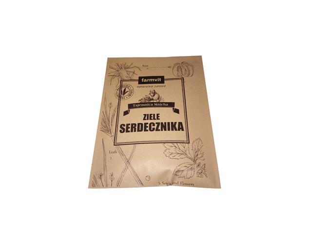 Ziele Serdecznika interakcje ulotka herbata  50 g