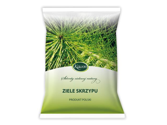 Ziele Skrzypu interakcje ulotka zioła do zaparzania - 50 g