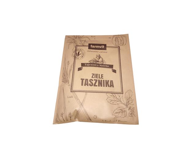 Ziele Tasznika interakcje ulotka herbata - 50 g