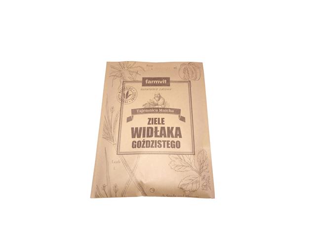 Ziele Widłaka Goździstego interakcje ulotka herbata - 50 g