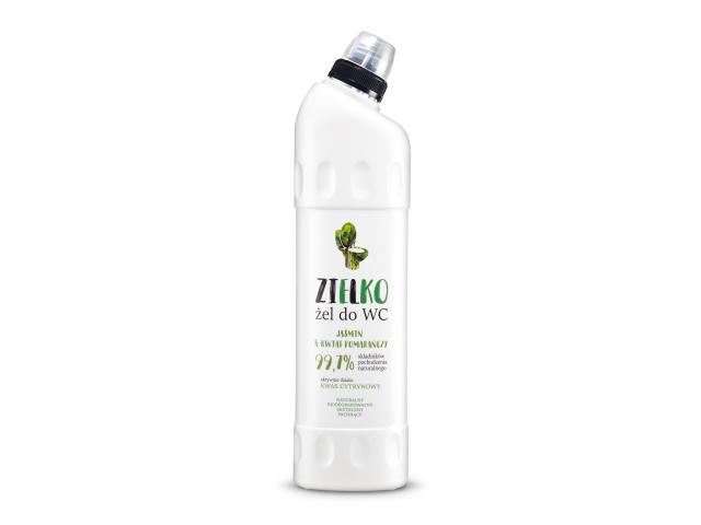 Zielko Żel do wc interakcje ulotka żel - 750 ml