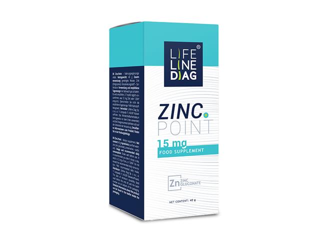 Zinc.Point interakcje ulotka krople  40 g