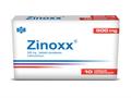 Zinoxx interakcje ulotka tabletki powlekane 0,5 g 10 tabl.