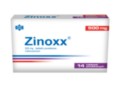 Zinoxx interakcje ulotka tabletki powlekane 500 mg 14 tabl.