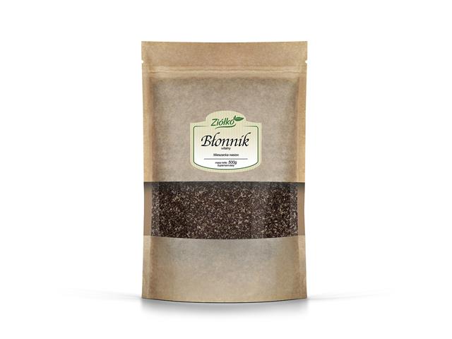 Ziółko Błonnik witalny interakcje ulotka susz - 500 g