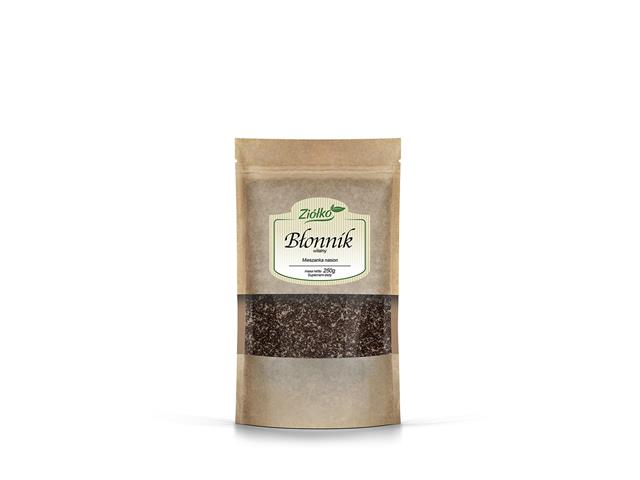 Ziółko Błonnik witalny interakcje ulotka susz - 250 g