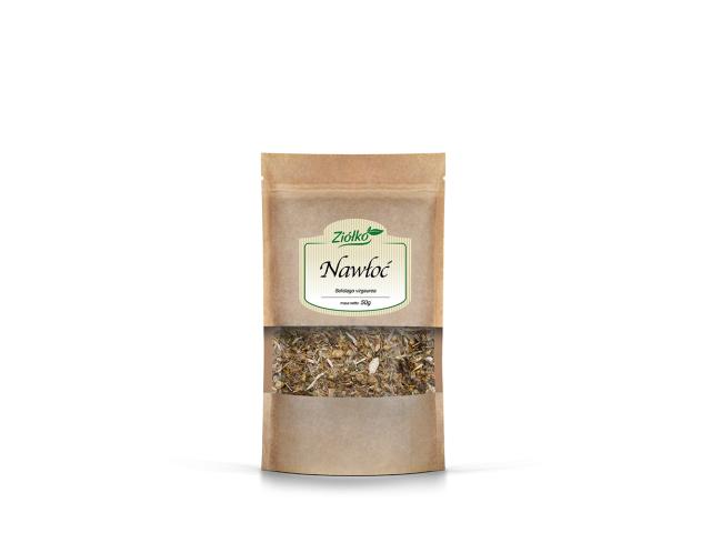 Ziółko Nawłoć interakcje ulotka susz - 50 g
