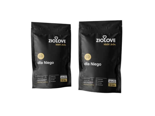 Ziolove dla niego interakcje ulotka mieszanka ziołowa - 20 sasz. po 2 g