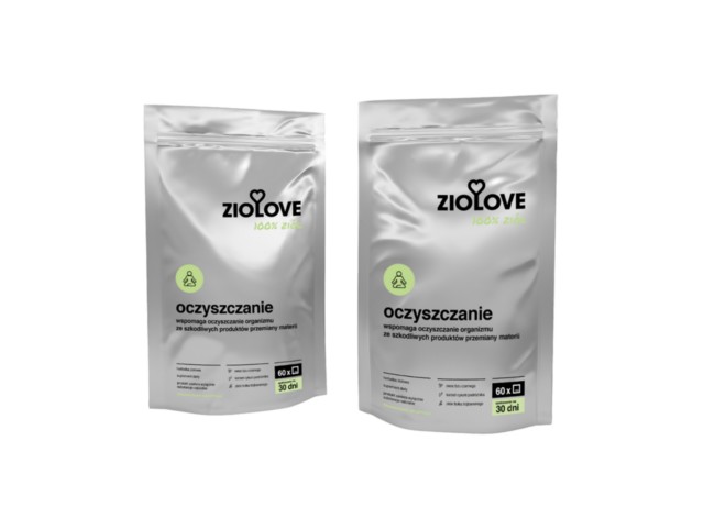 Ziolove Oczyszczanie interakcje ulotka zioła do zaparzania w saszetkach - 20 sasz. po 2 g