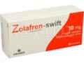 Zolafren Swift interakcje ulotka tabletki ulegające rozpadowi w jamie ustnej 10 mg 28 tabl.