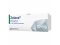 Zolaxa interakcje ulotka tabletki powlekane 10 mg 30 tabl.