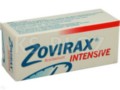 Zovirax Intensive interakcje ulotka krem 50 mg/g 2 g
