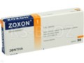 Zoxon 1 interakcje ulotka tabletki 1 mg 30 tabl.