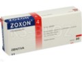 Zoxon 4 interakcje ulotka tabletki 4 mg 30 tabl. | 3 blist.po 10 szt.