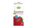 Żurawina Plus Cytryniany interakcje ulotka kapsułki  60 kaps.