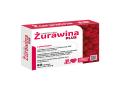 Żurawina Plus WEGAFARM interakcje ulotka tabletki  60 tabl.