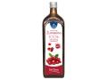 Żurawina z witaminą C interakcje ulotka płyn  980 ml