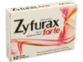 Zyfurax Forte interakcje ulotka tabletki powlekane 200 mg 12 tabl.